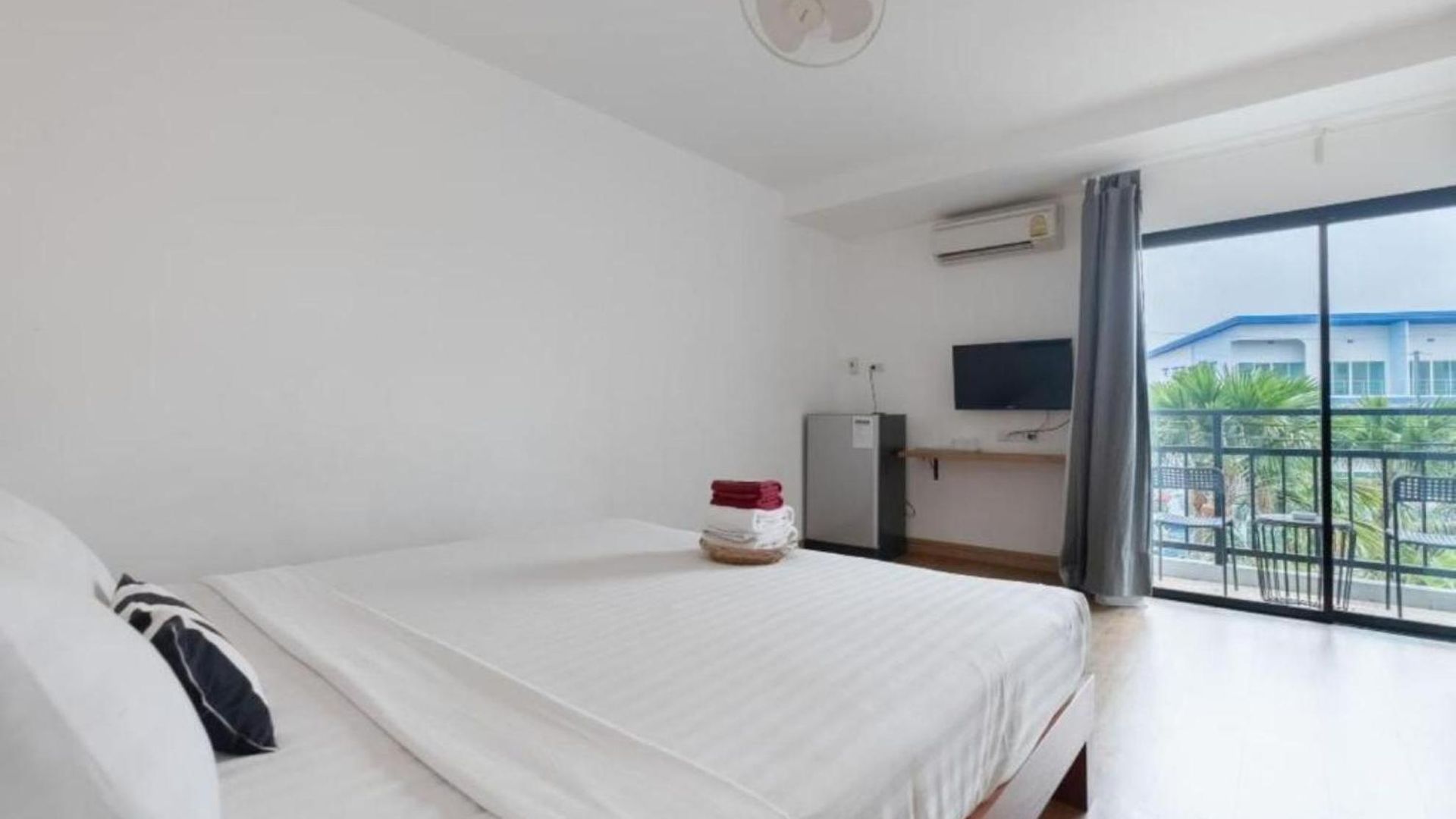 The Corner โรงแรม Pattaya