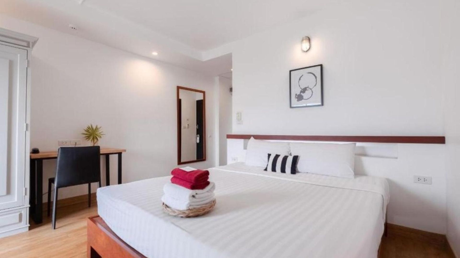 โรงแรม The Corner Pattaya