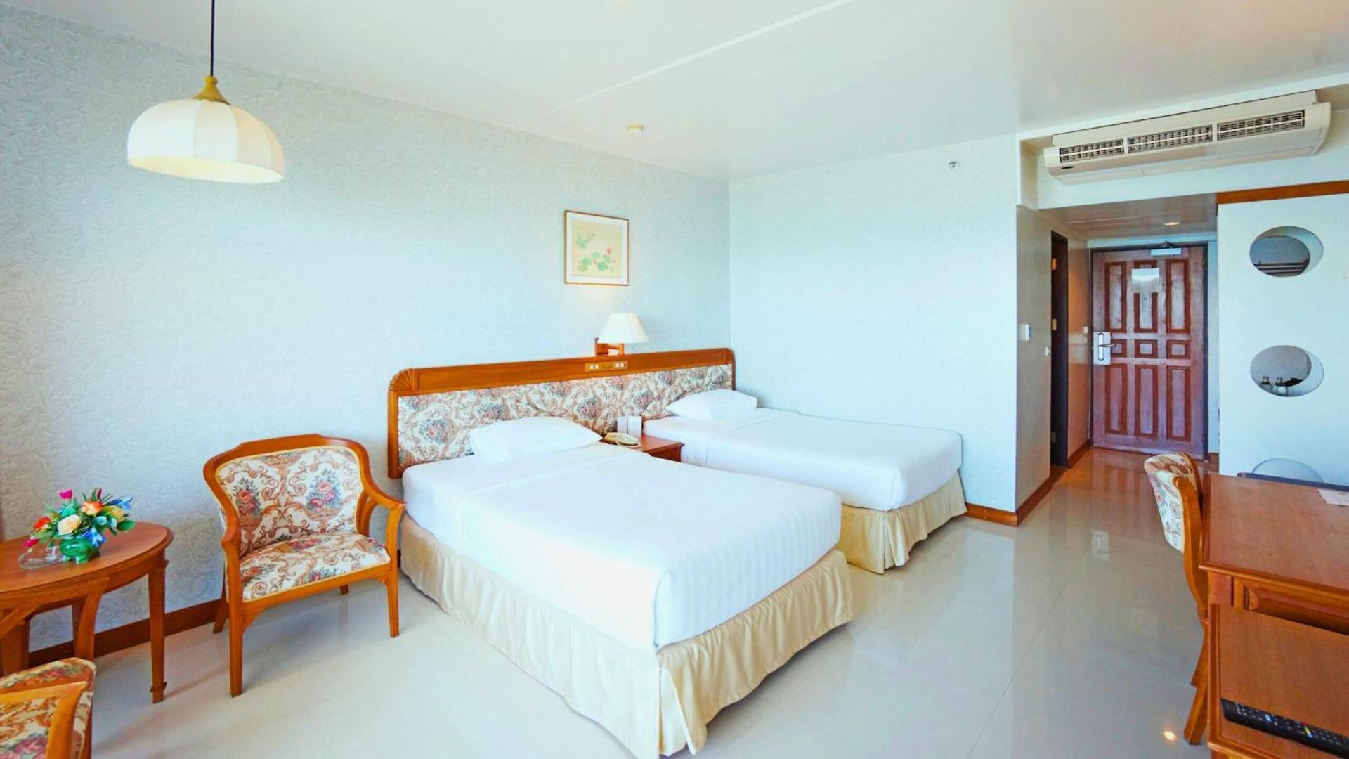 โรงแรม Park 4*