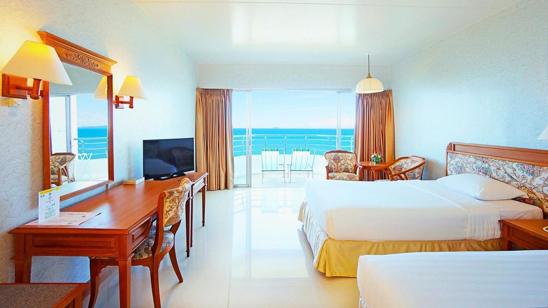 Park โรงแรม 4*