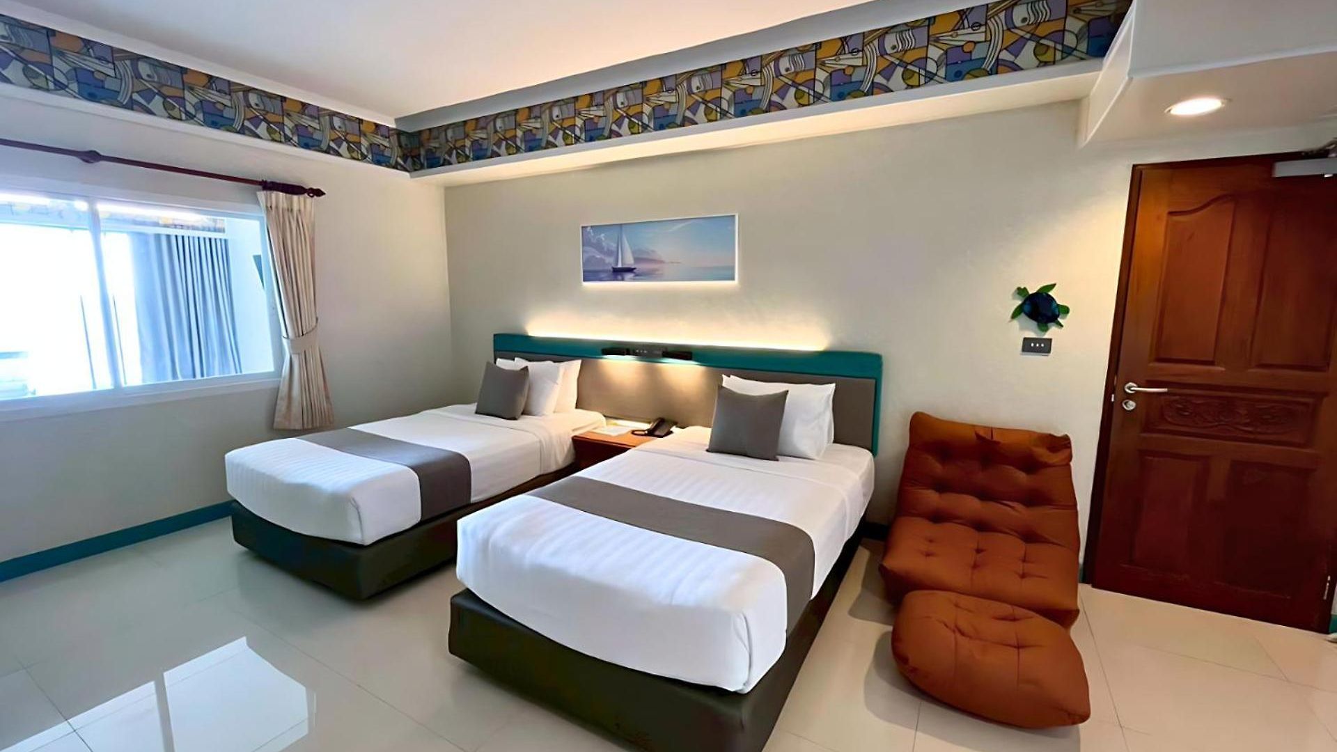 โรงแรม Park Pattaya