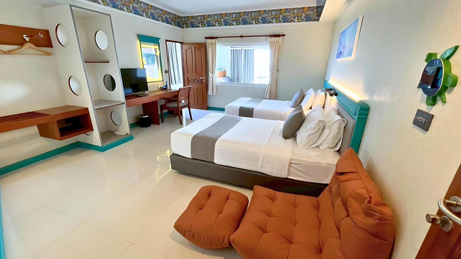 Park โรงแรม 4*