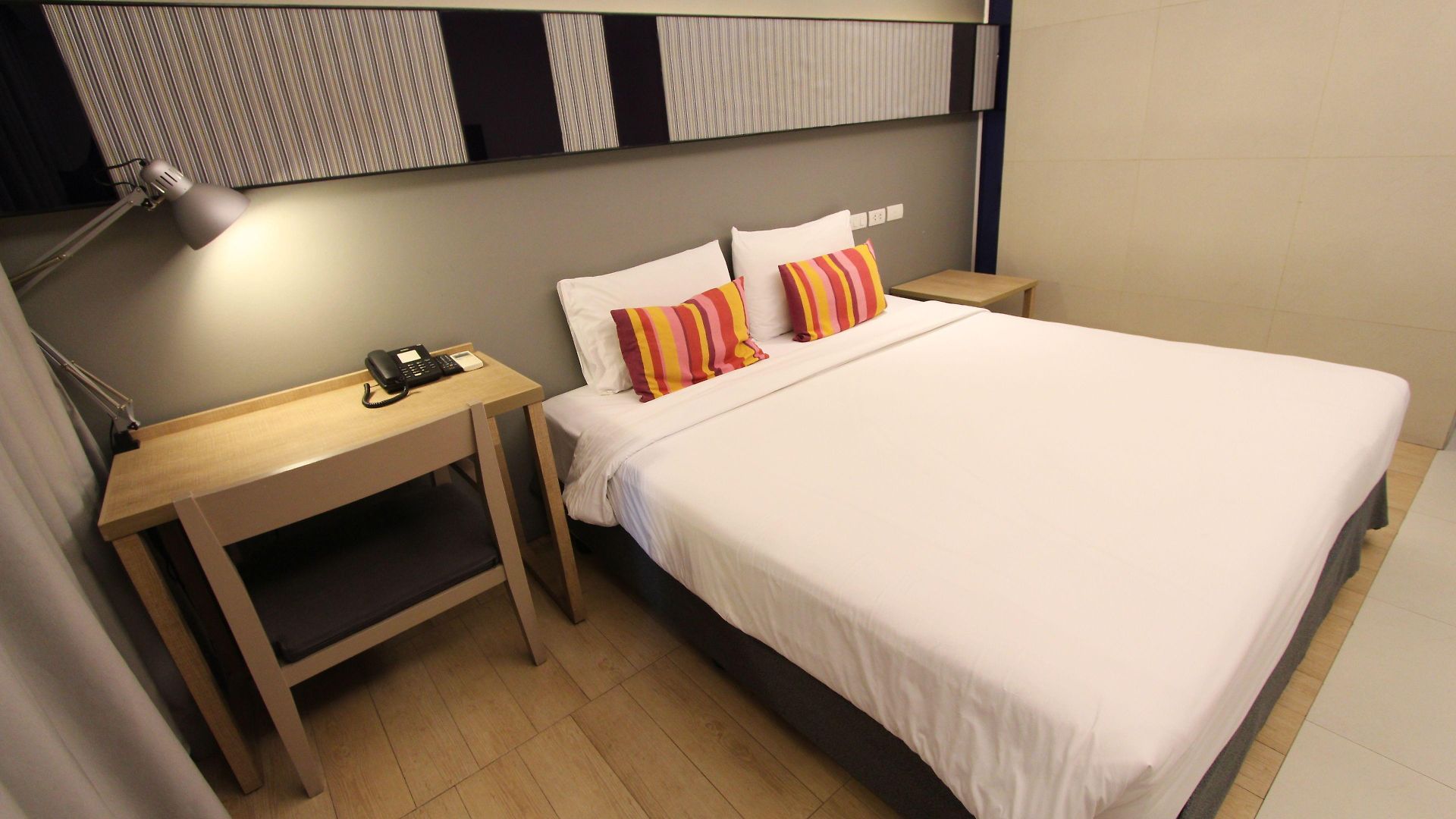The Sun Xclusive โรงแรม 3*