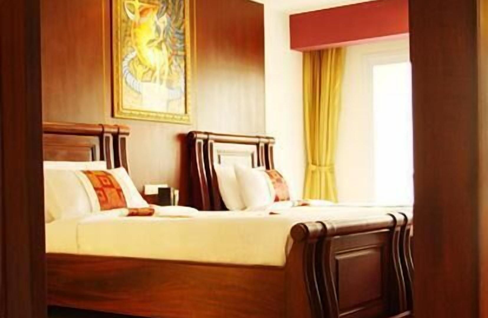 โรงแรม Rita & Pattaya