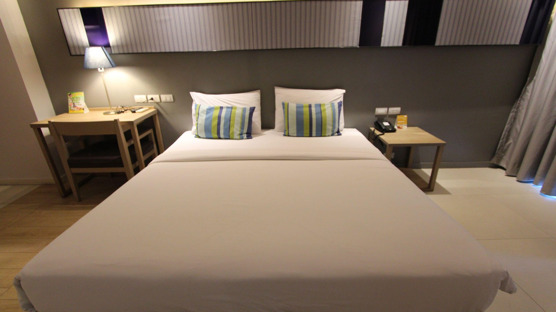 โรงแรม The Sun Xclusive 3*