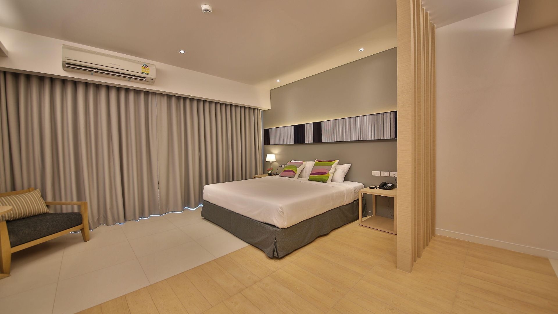 โรงแรม The Sun Xclusive Pattaya