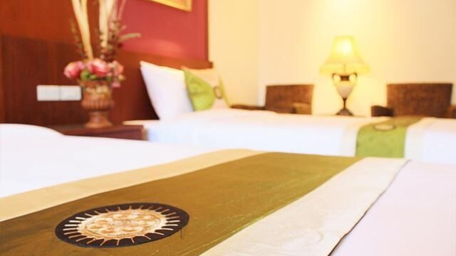 โรงแรม Rita & Pattaya