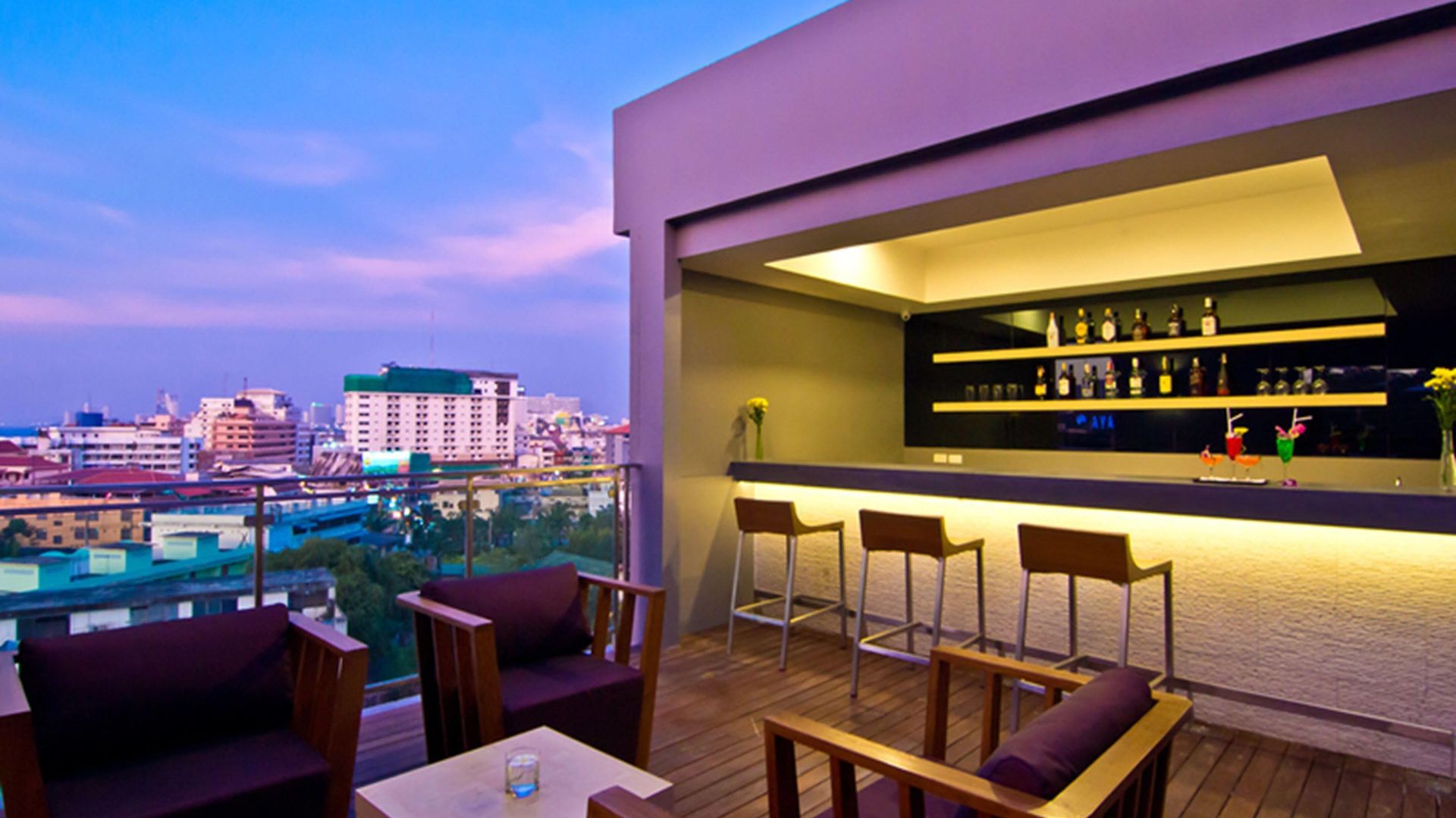The Sun Xclusive 3* Pattaya