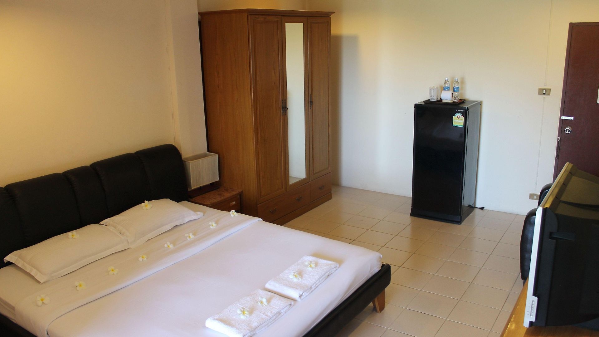 โรงแรม Hillside Pattaya