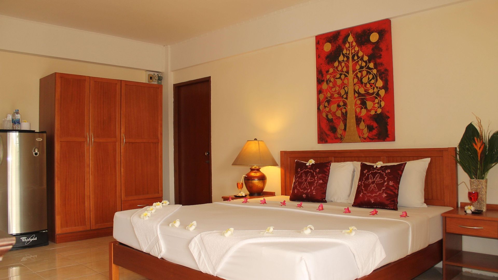 Hillside โรงแรม Pattaya