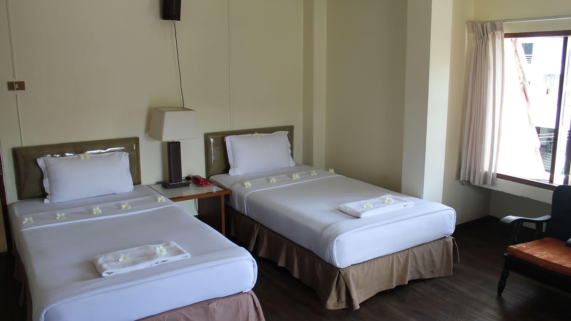 โรงแรม Hillside 3*