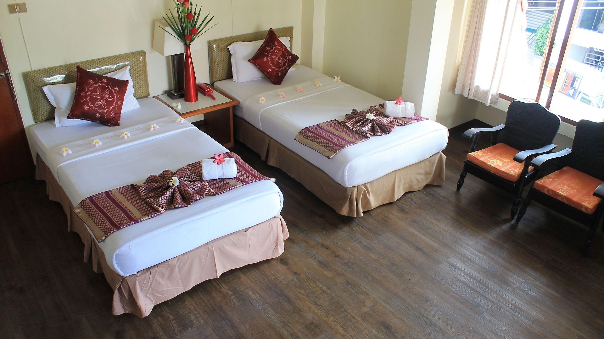 Hillside โรงแรม Pattaya