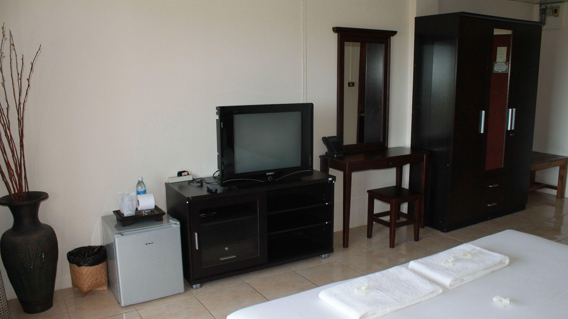 โรงแรม Hillside Pattaya