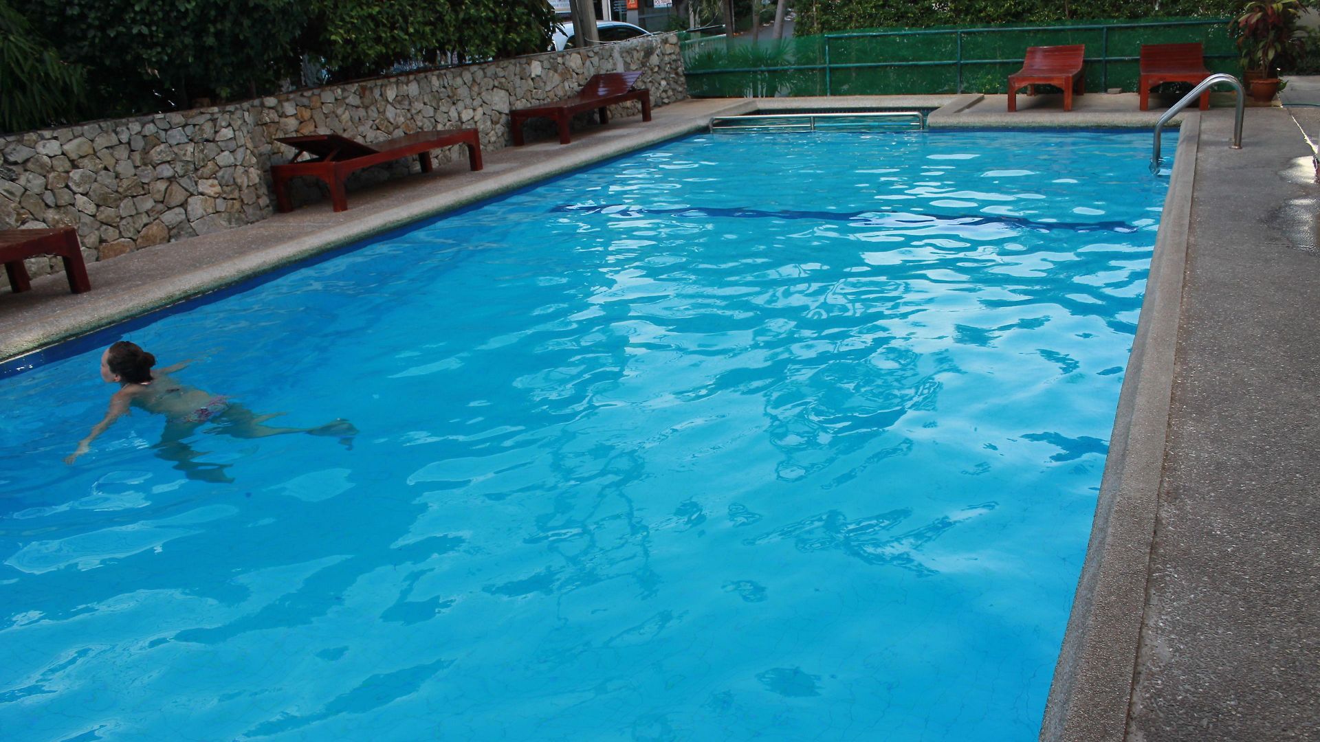 โรงแรม Hillside 3*