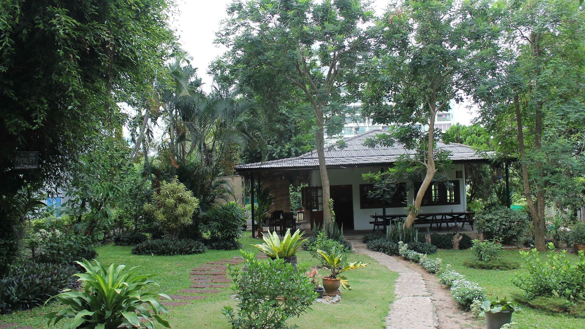 Hillside โรงแรม