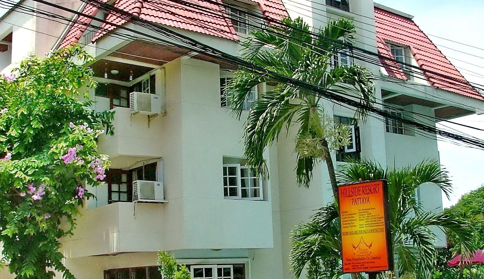Hillside Pattaya