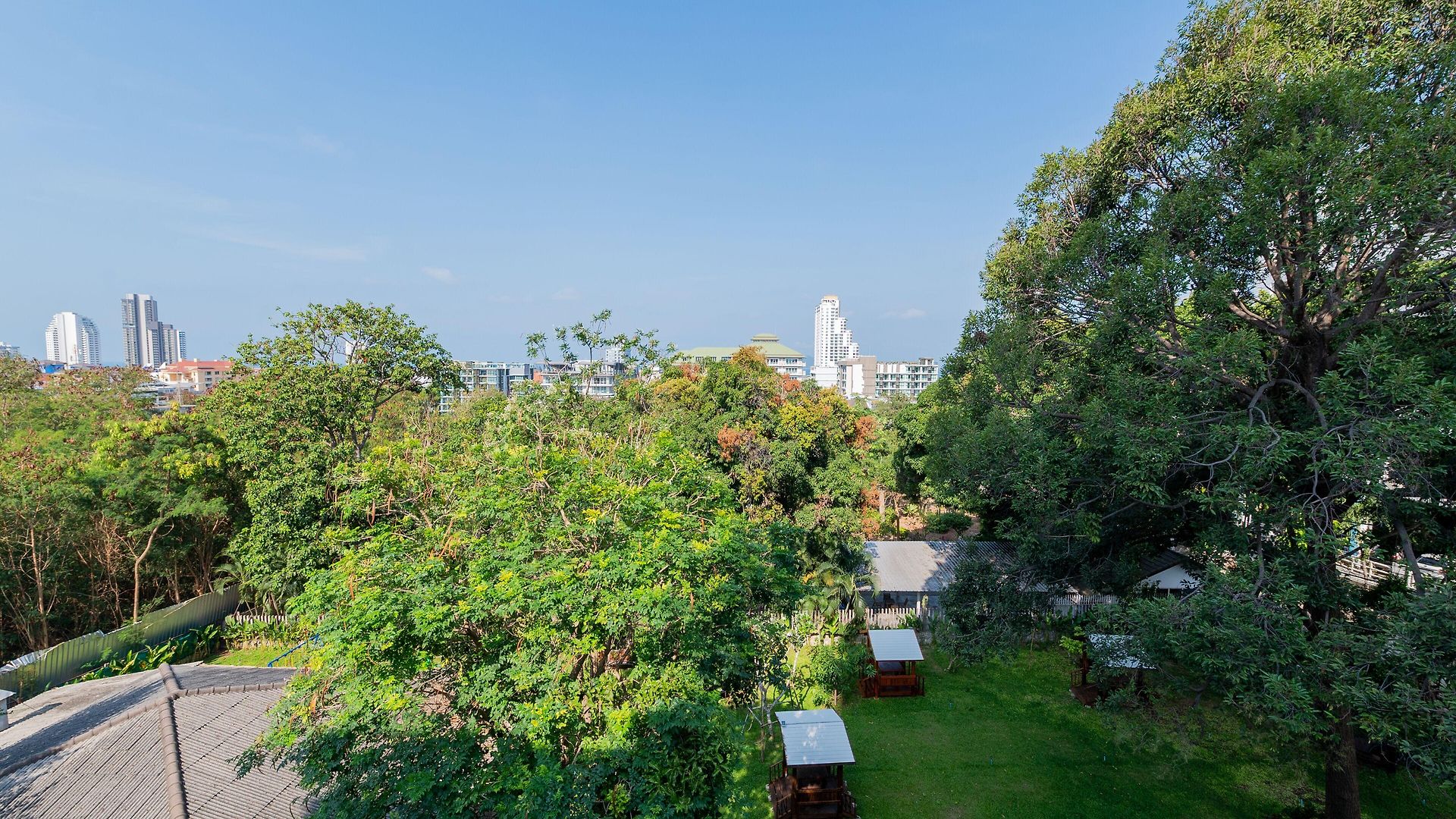 Hillside Pattaya