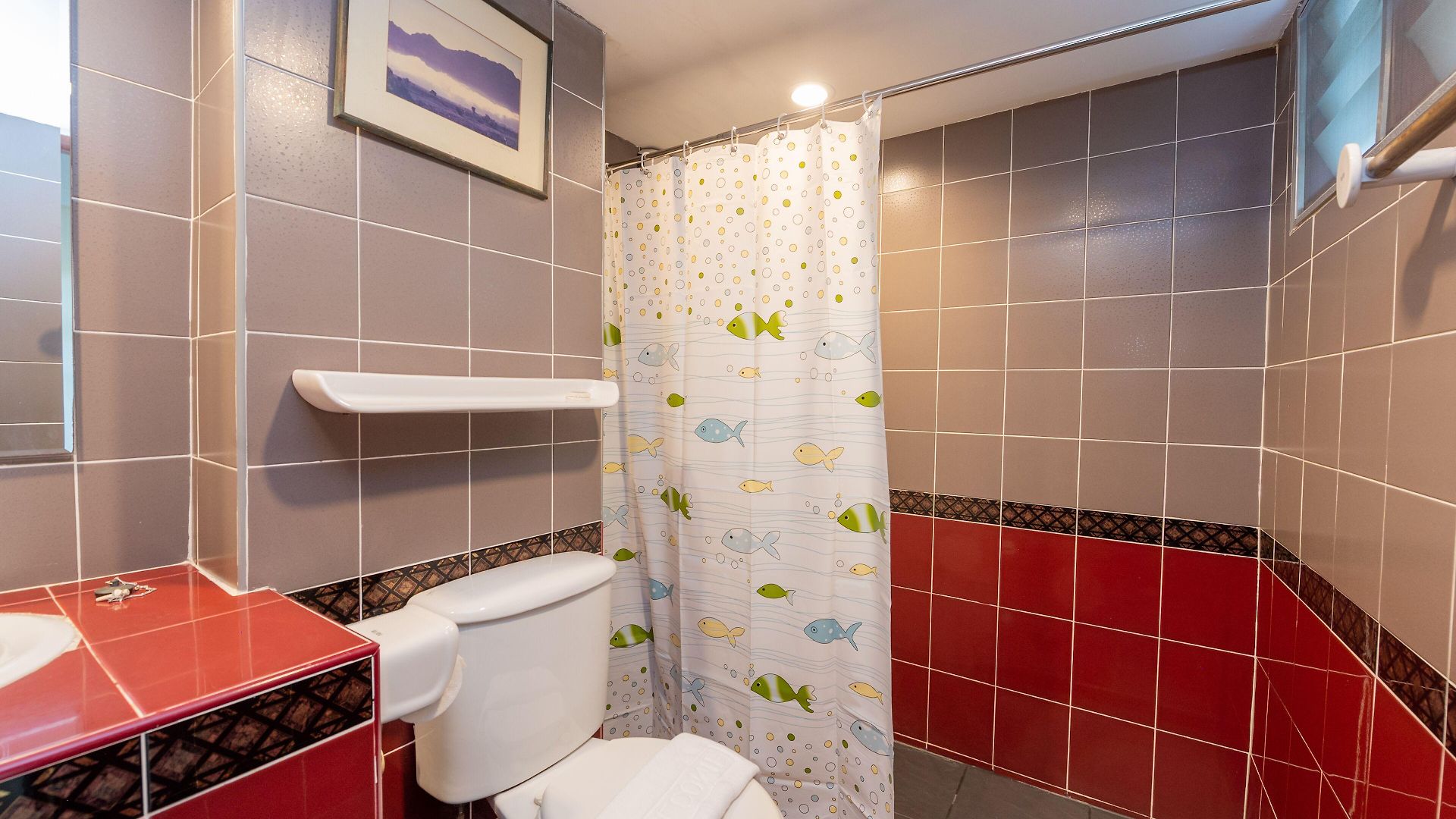 โรงแรม Hillside 3*