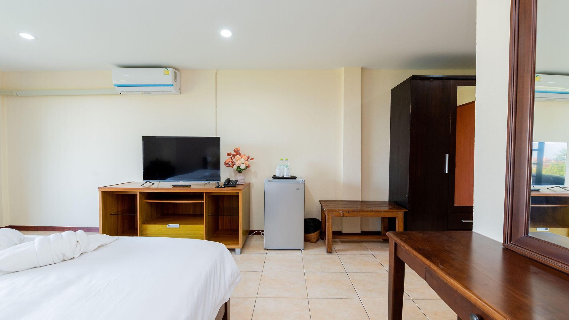 Hillside โรงแรม Pattaya