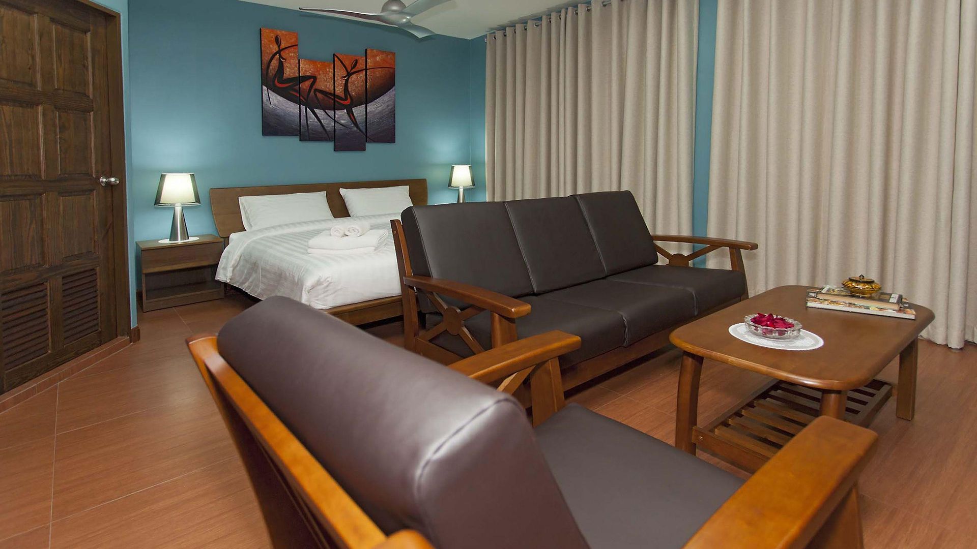 Garden Boutique Inn