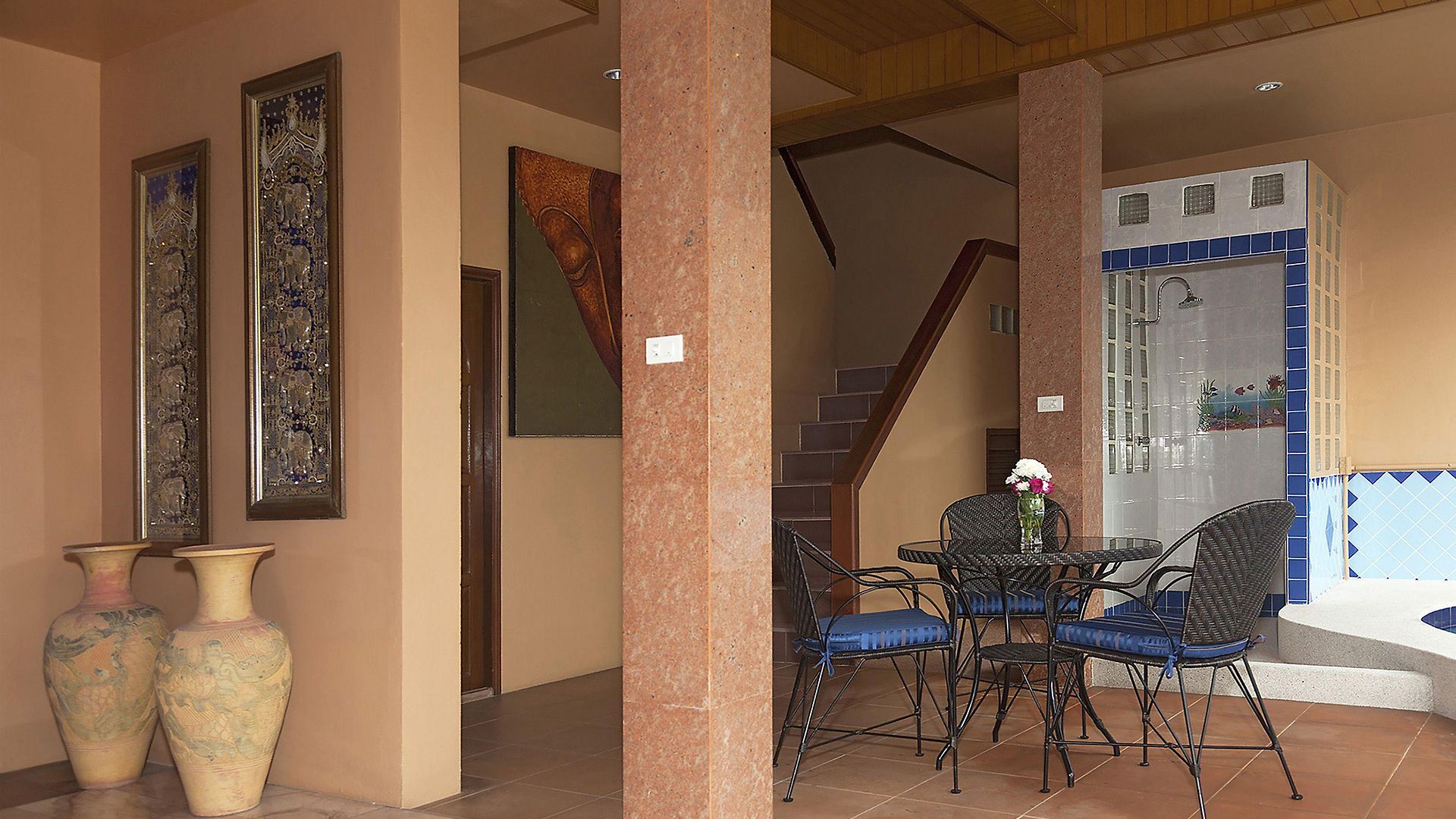 Garden Boutique Inn 3*