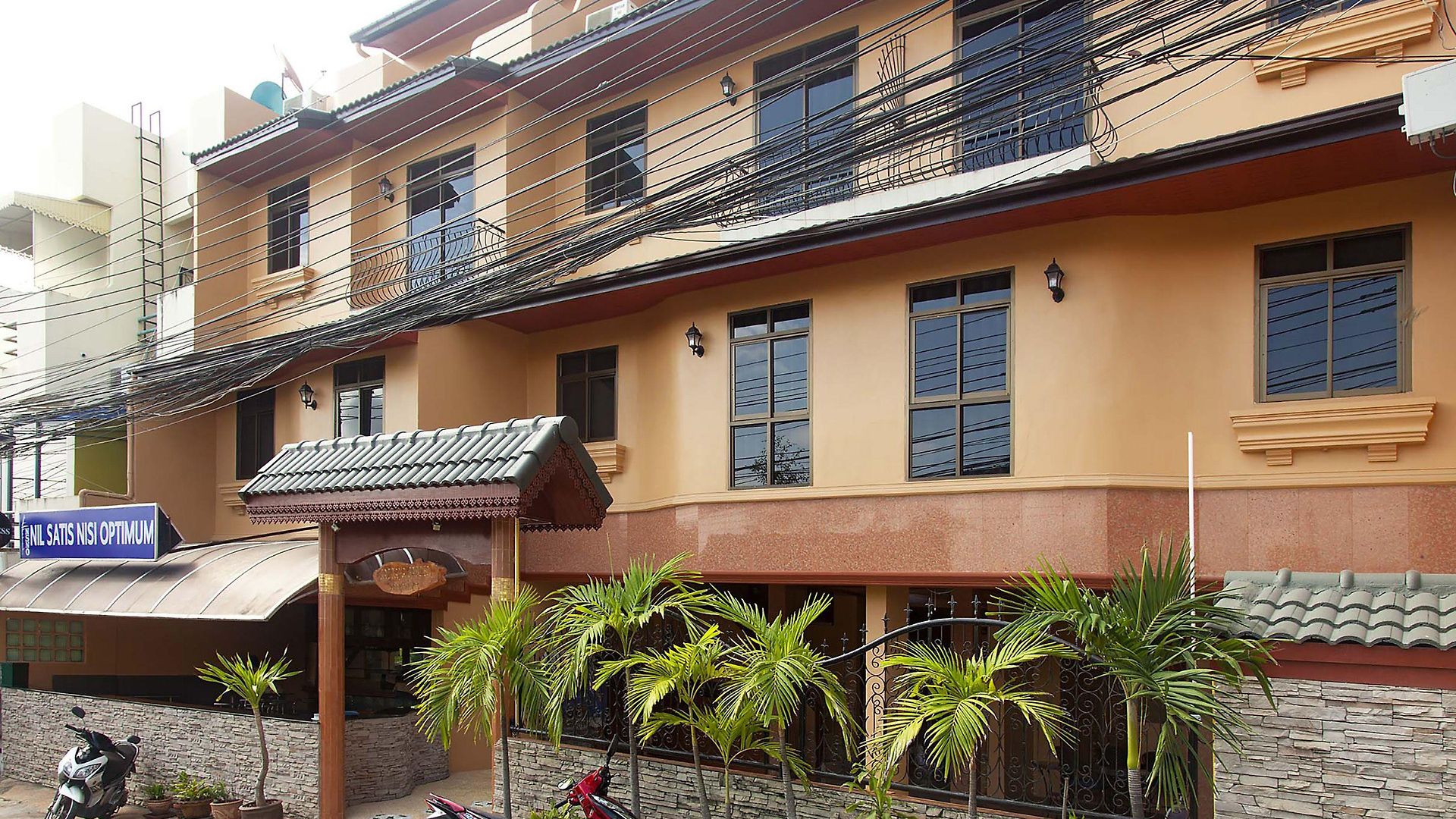 Inn Garden Boutique Pattaya