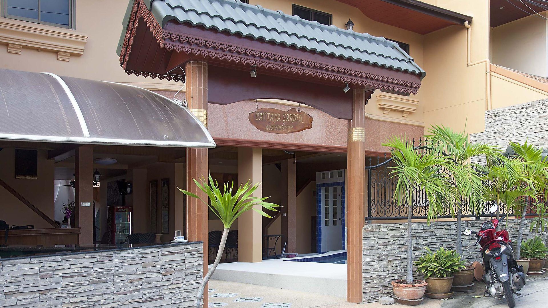 Garden Boutique Inn