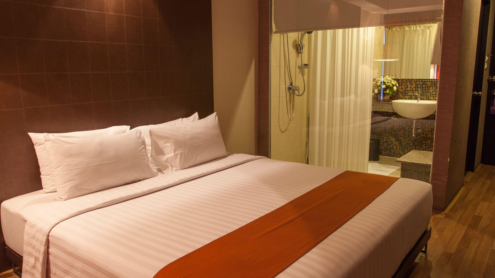 โรงแรม มานิตา บูติค โฮเทล Pattaya