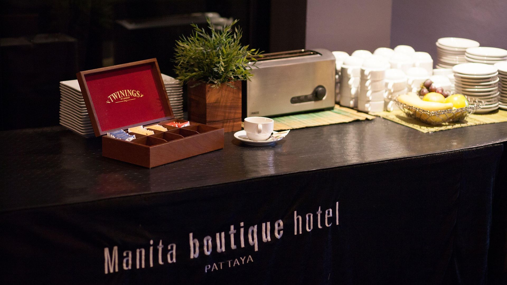 โรงแรม มานิตา บูติค โฮเทล Pattaya