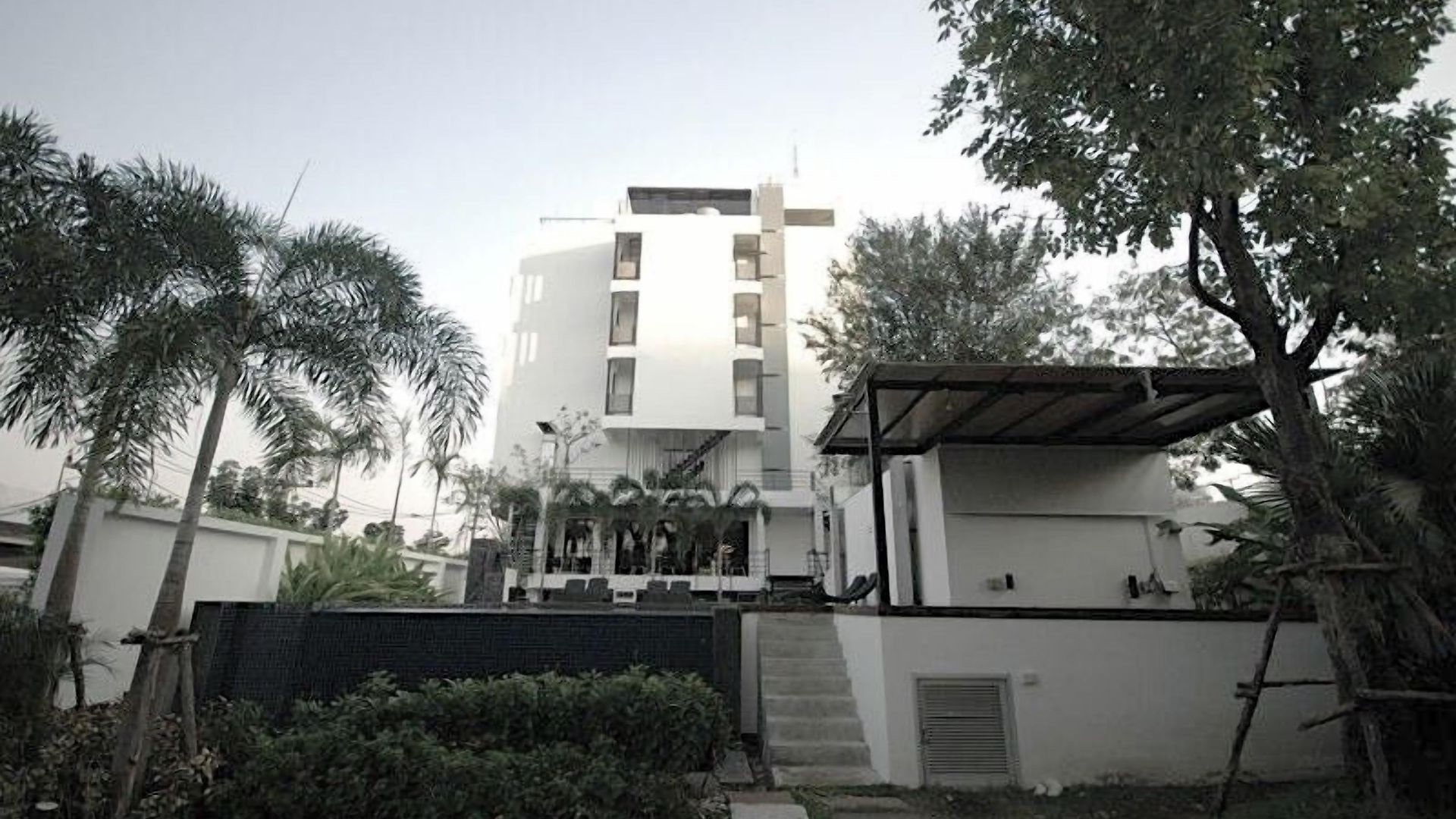 โรงแรม มานิตา บูติค โฮเทล 3*