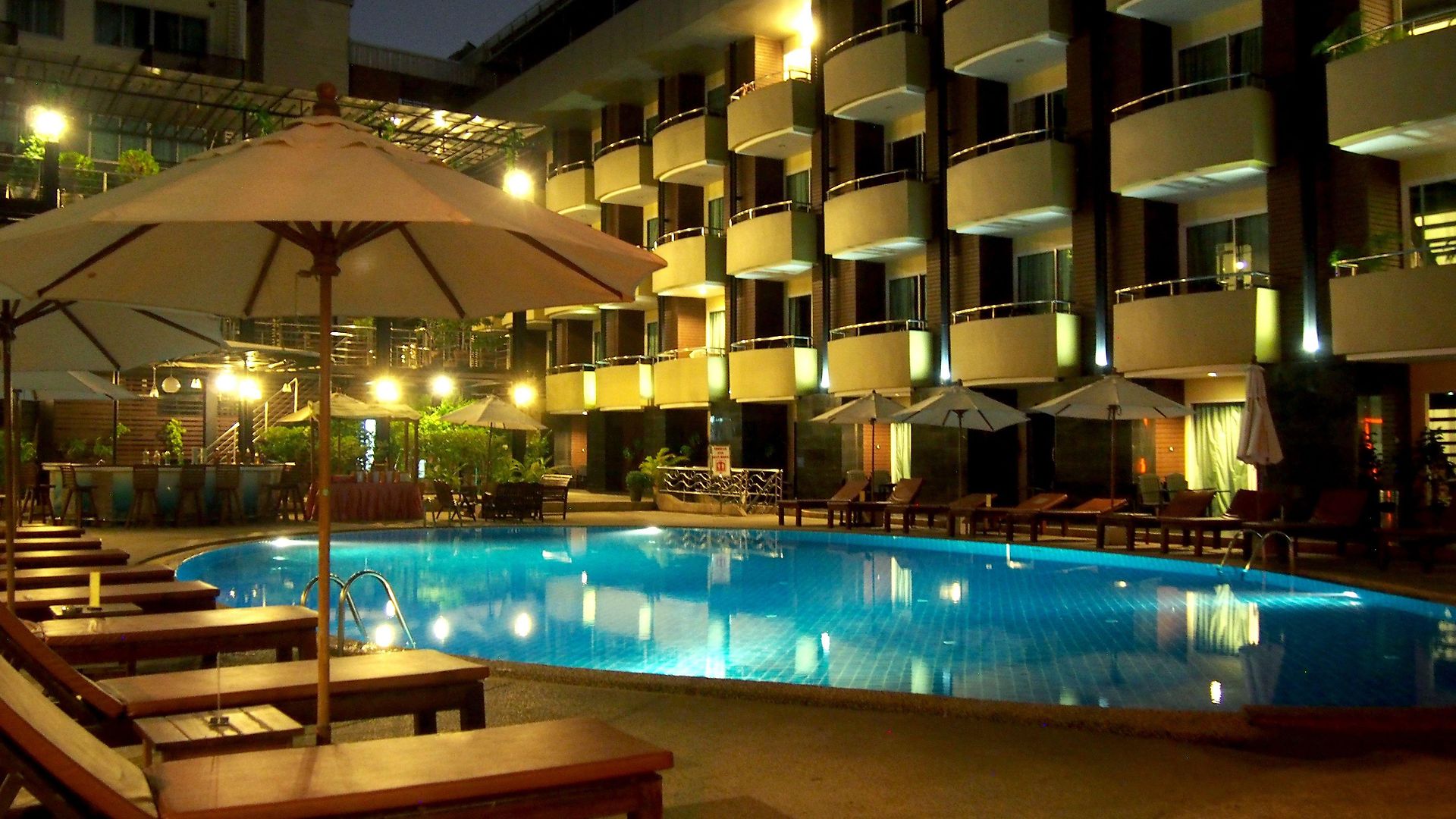 บารอน บีช Pattaya