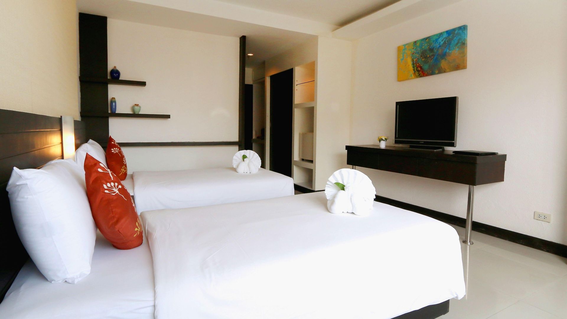 โรงแรม บารอน บีช Pattaya