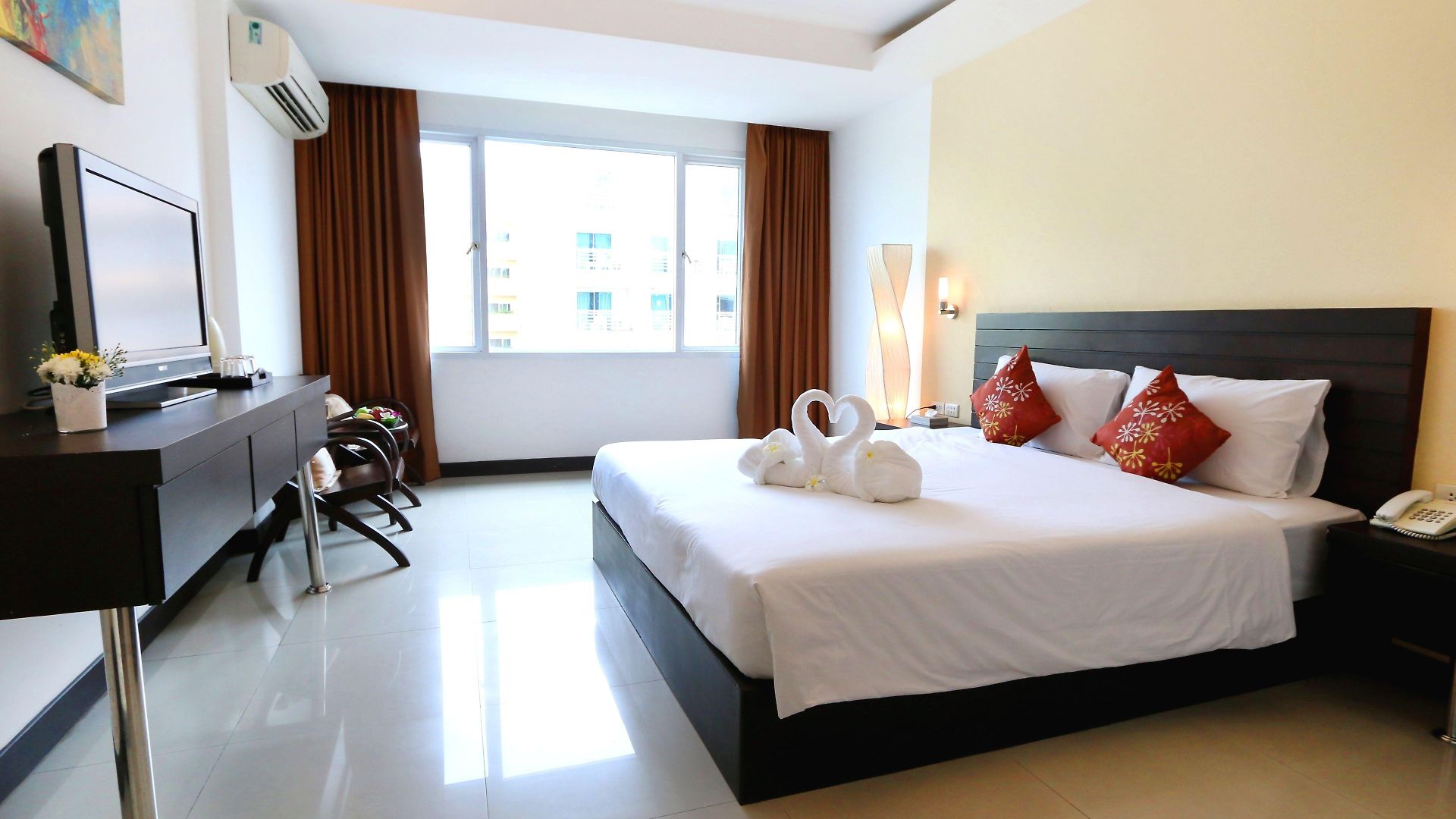 บารอน บีช โรงแรม Pattaya