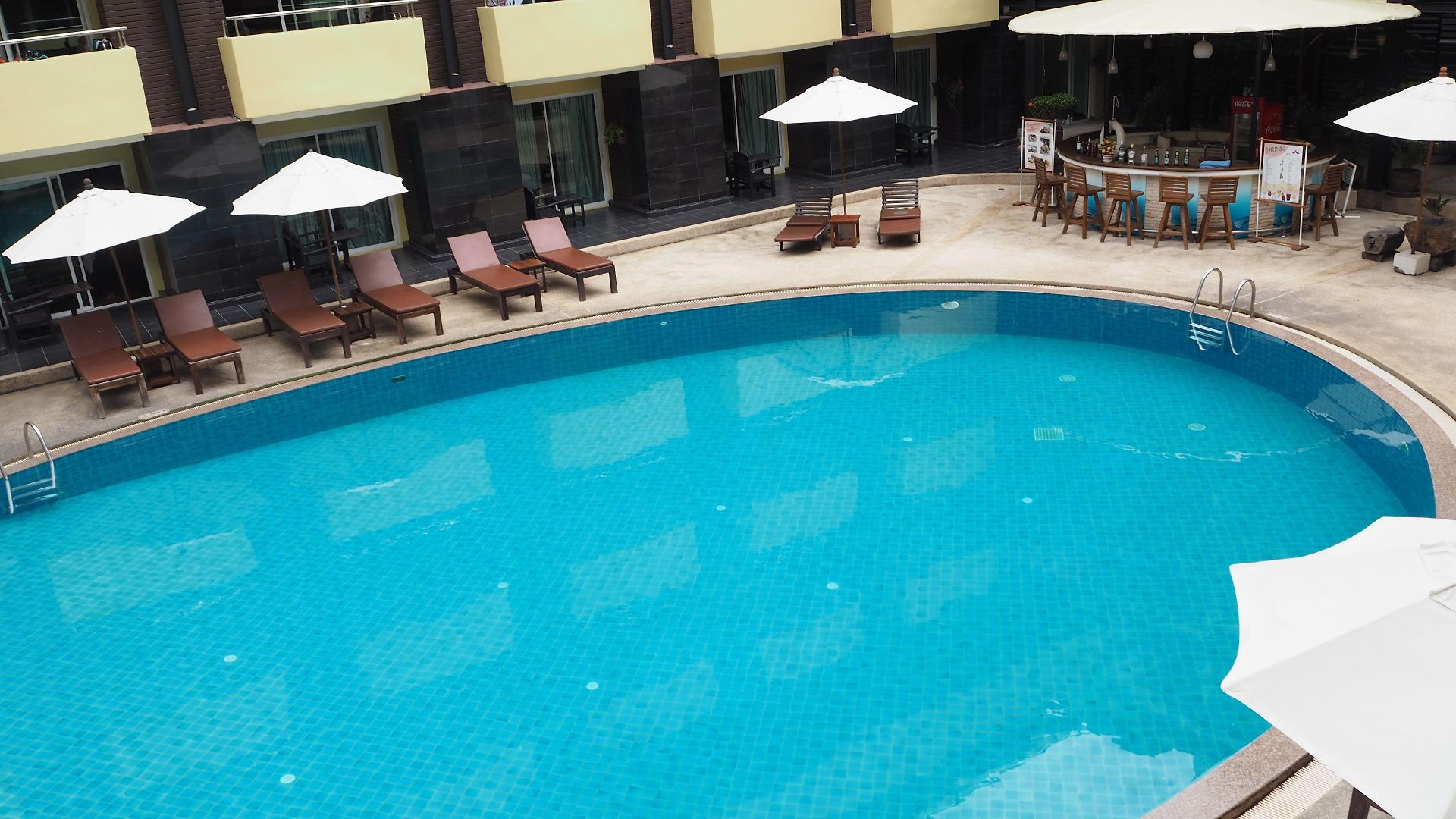 บารอน บีช โรงแรม