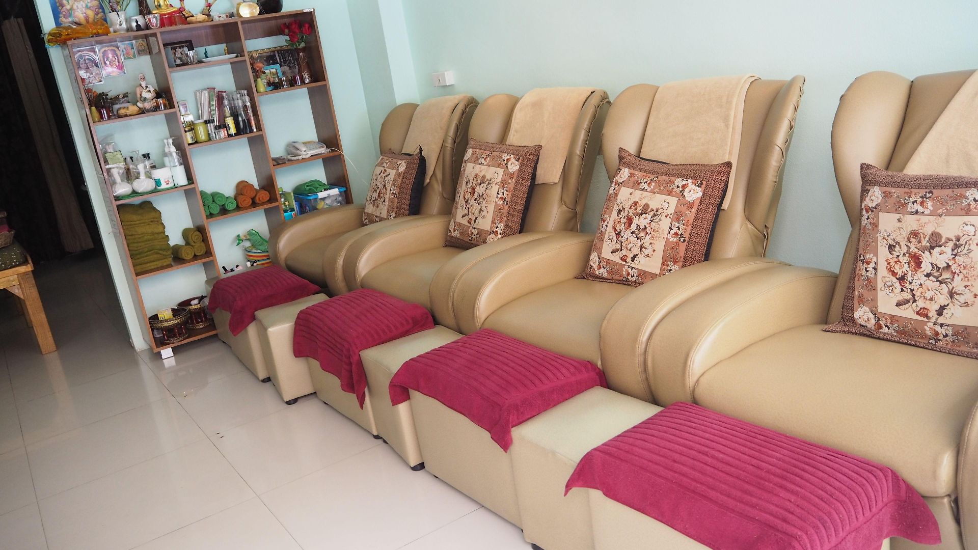บารอน บีช โรงแรม Pattaya