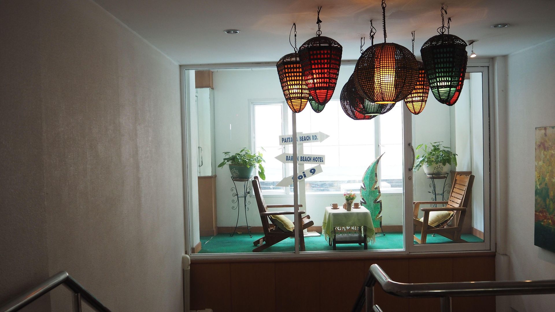 บารอน บีช โรงแรม 4*