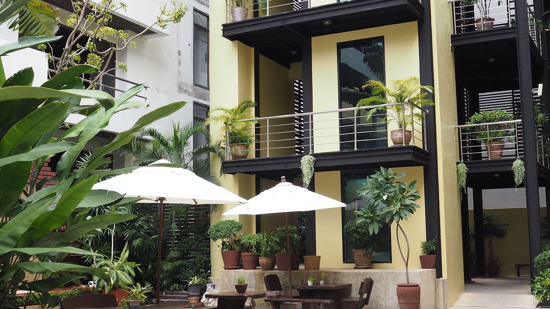 บารอน บีช โรงแรม