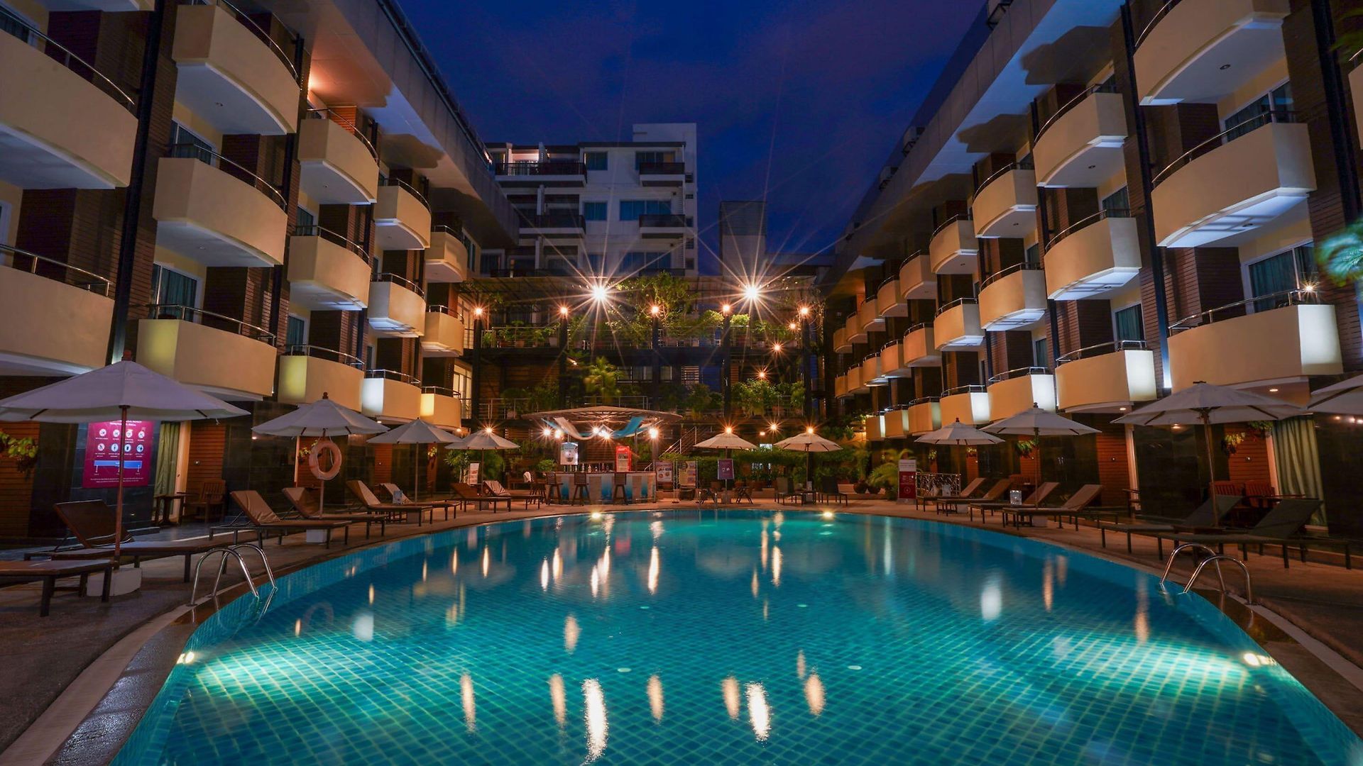 บารอน บีช Pattaya