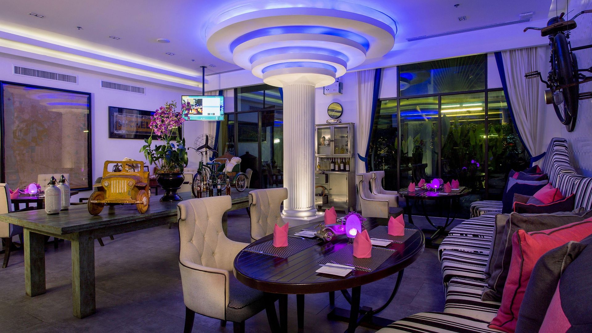 Wave โรงแรม Pattaya