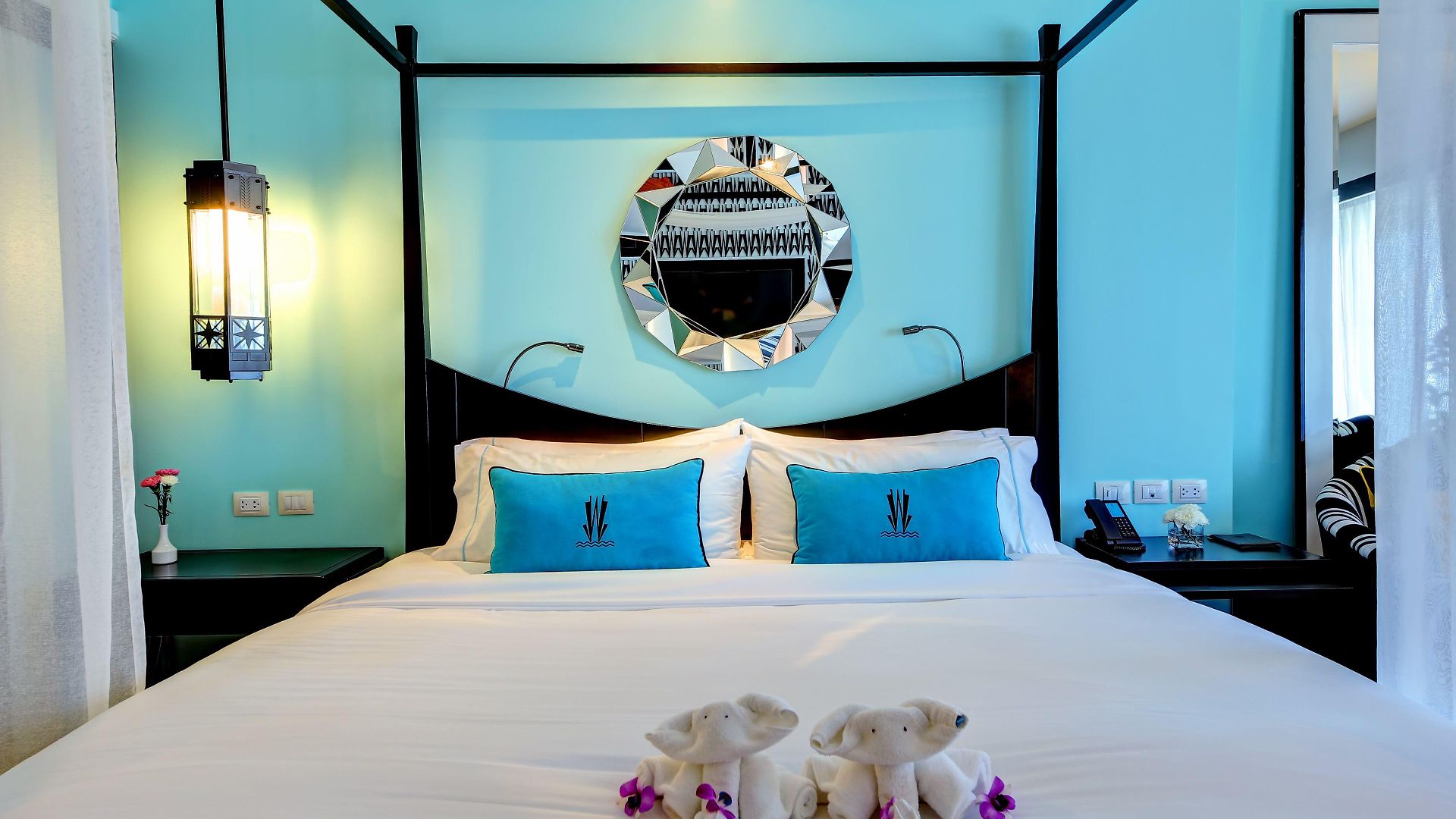 Wave โรงแรม