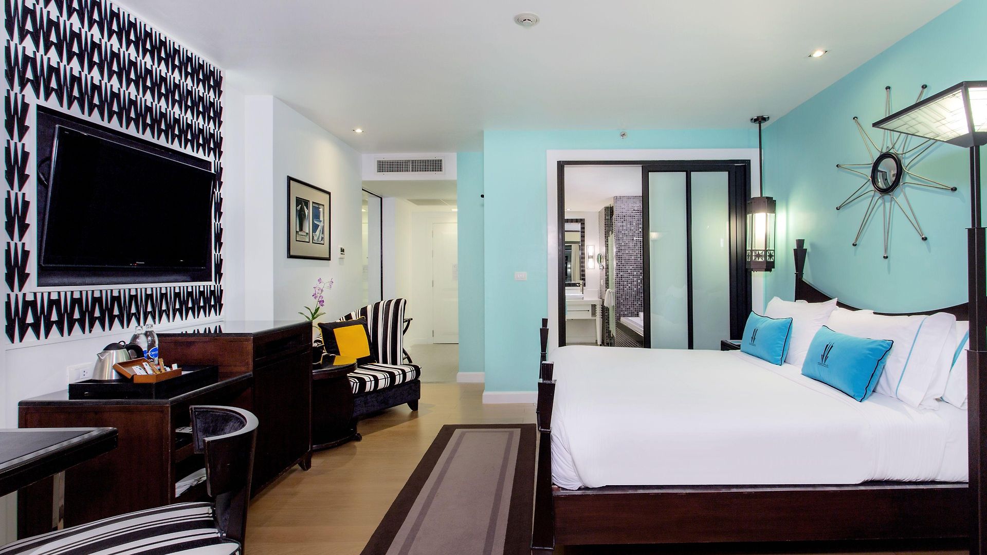 โรงแรม Wave Pattaya