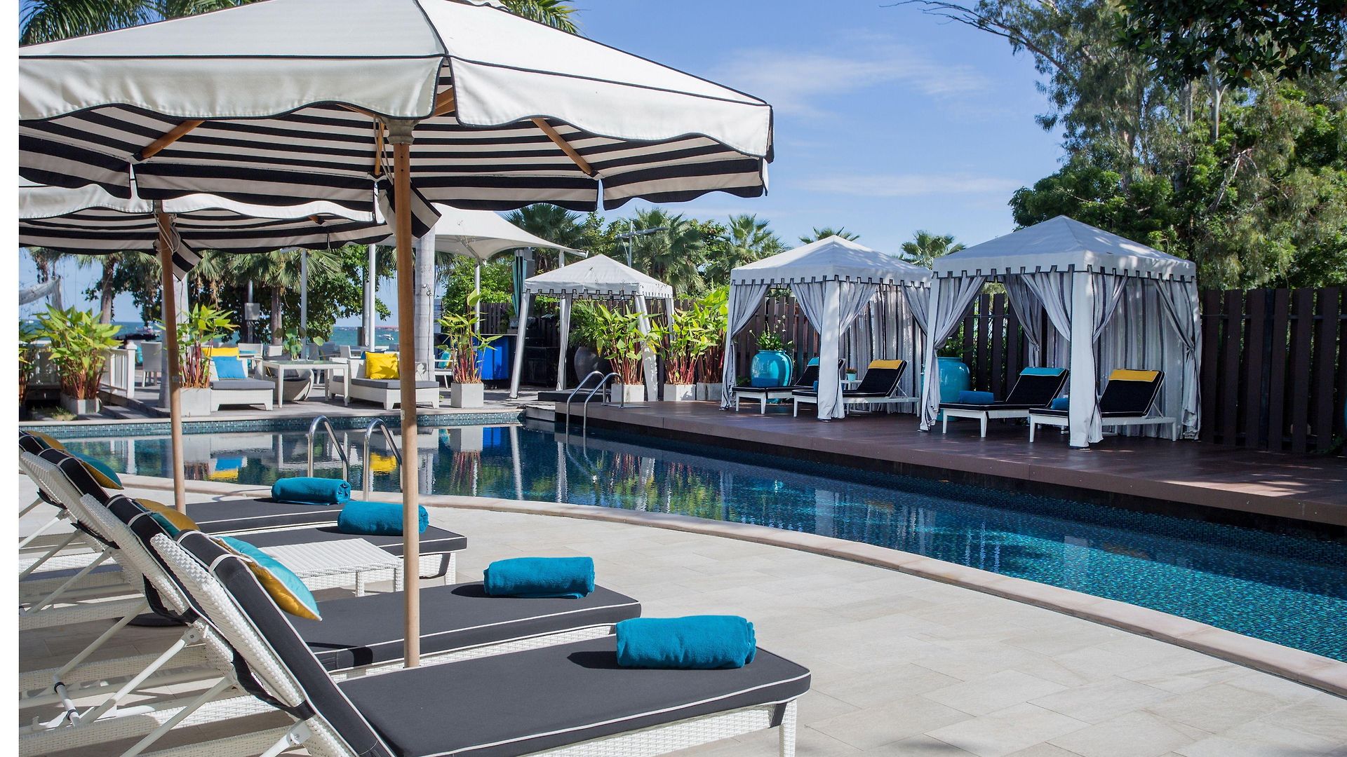 Wave โรงแรม Pattaya