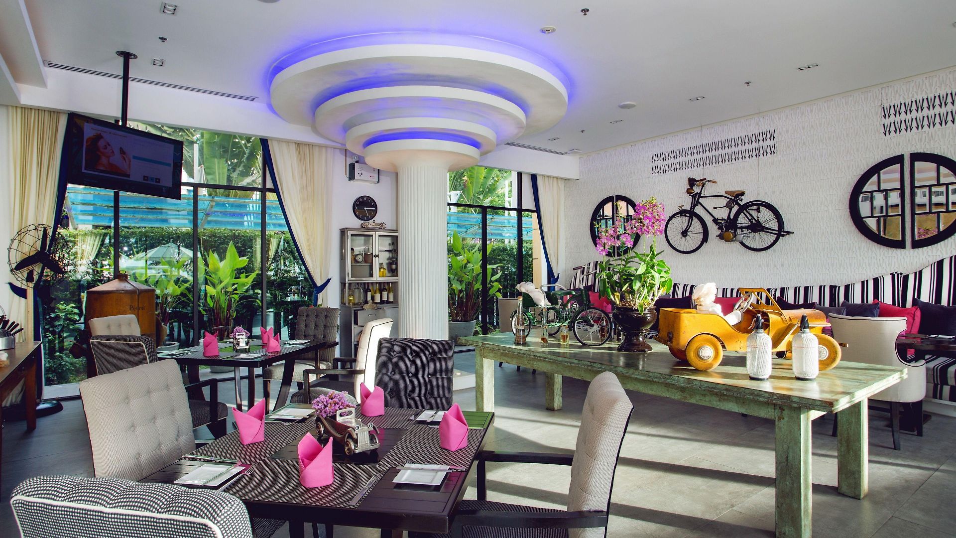 Wave โรงแรม Pattaya