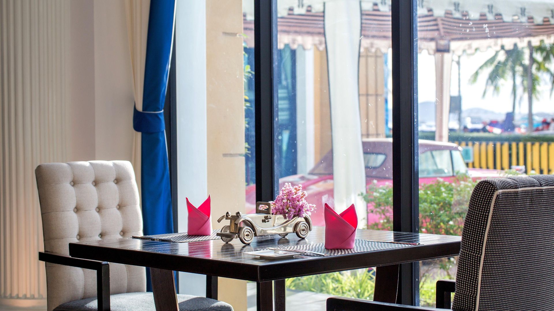 Wave โรงแรม 5*