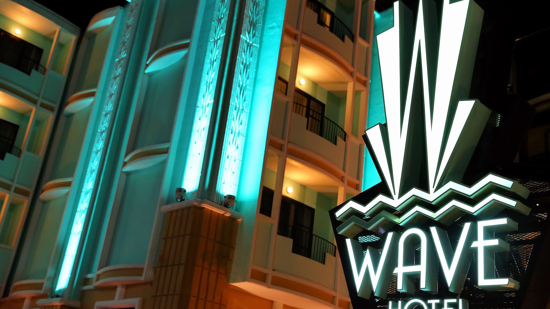Wave โรงแรม 5*