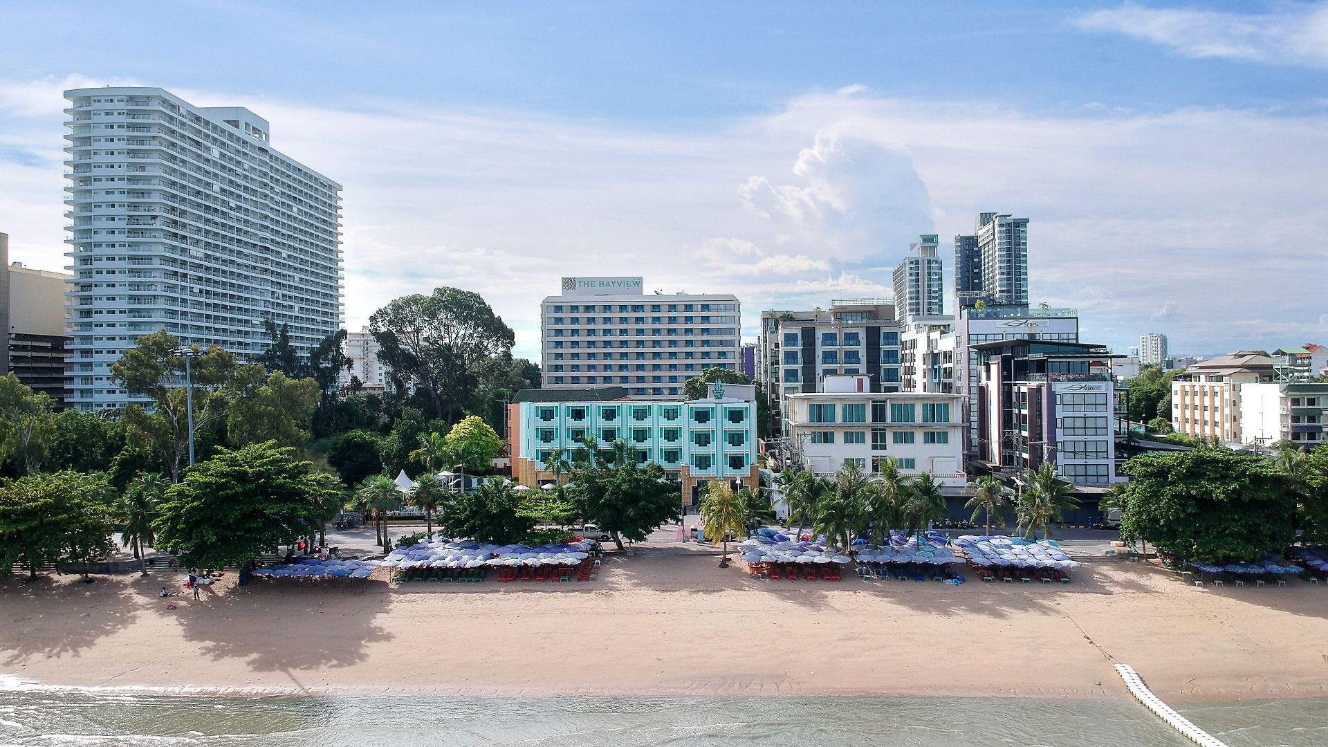 โรงแรม Wave Pattaya