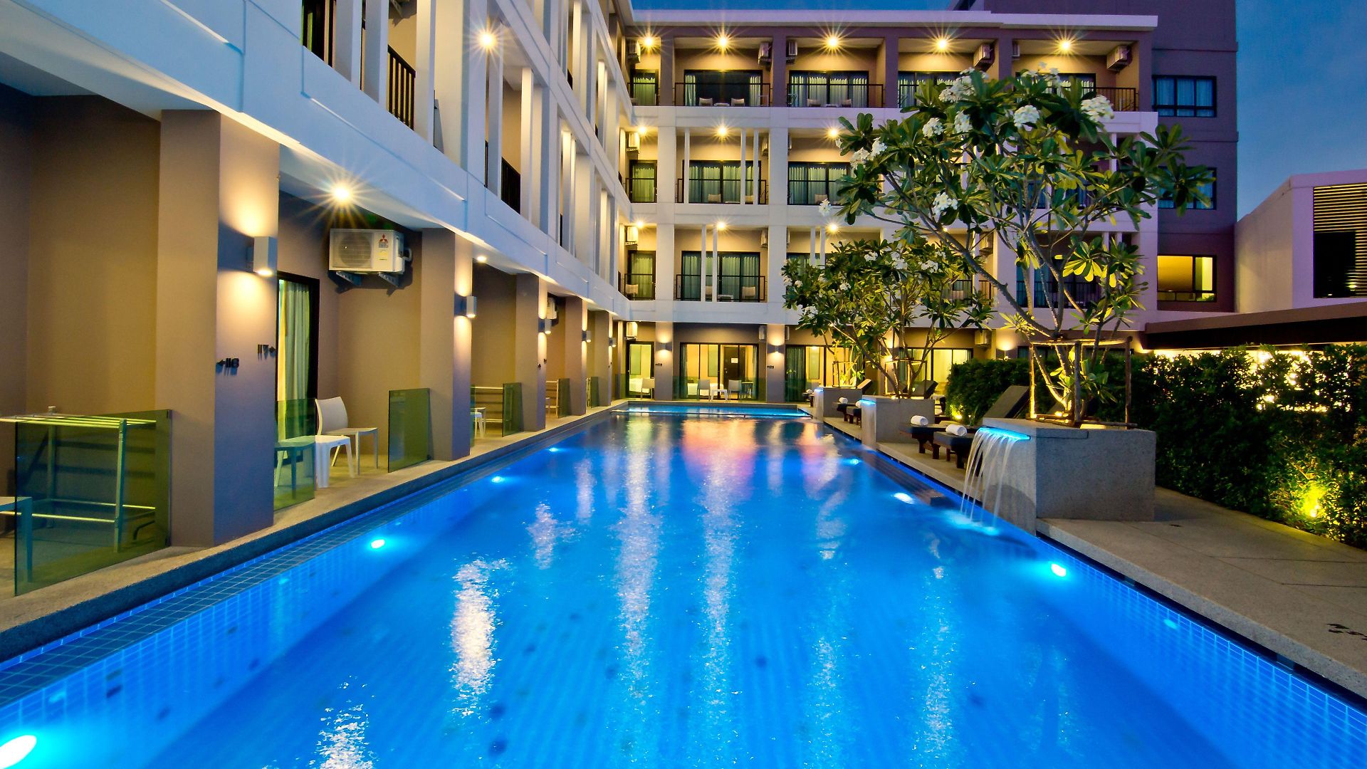 J 4* Pattaya