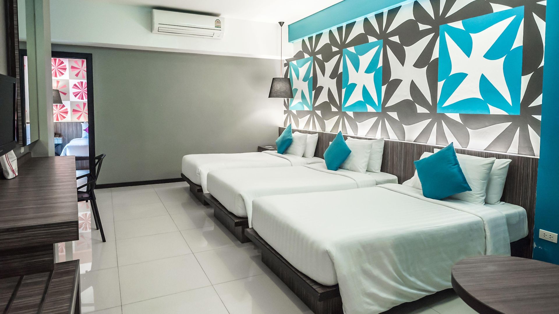 โรงแรม J Pattaya