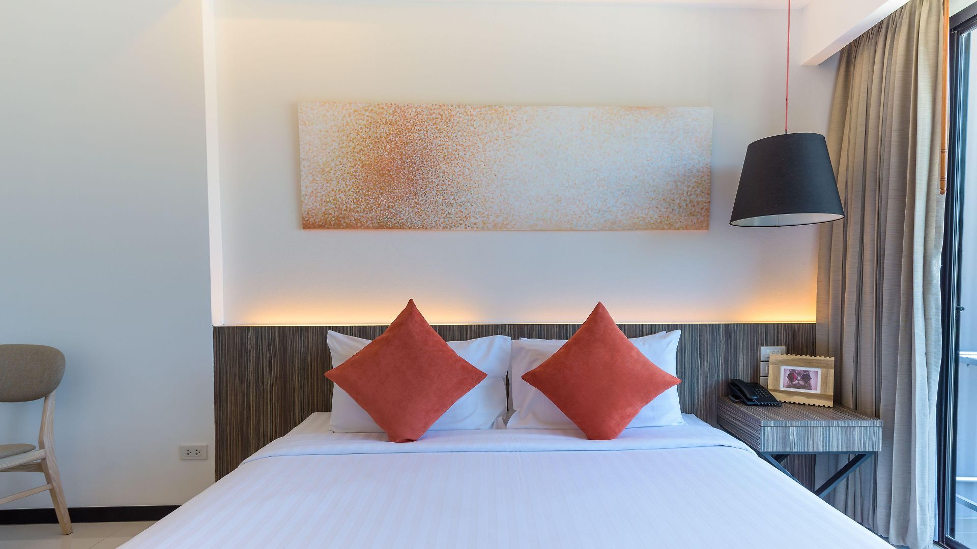 โรงแรม J Pattaya