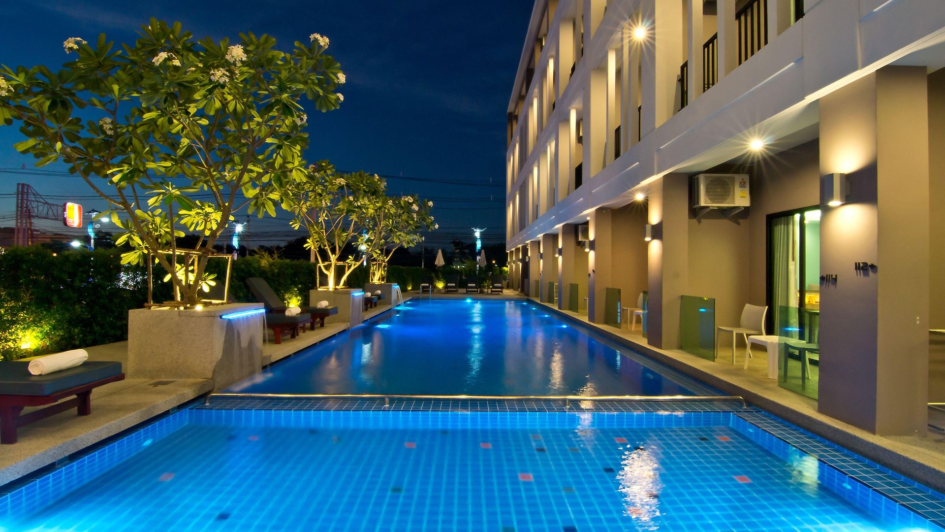 J 4* Pattaya